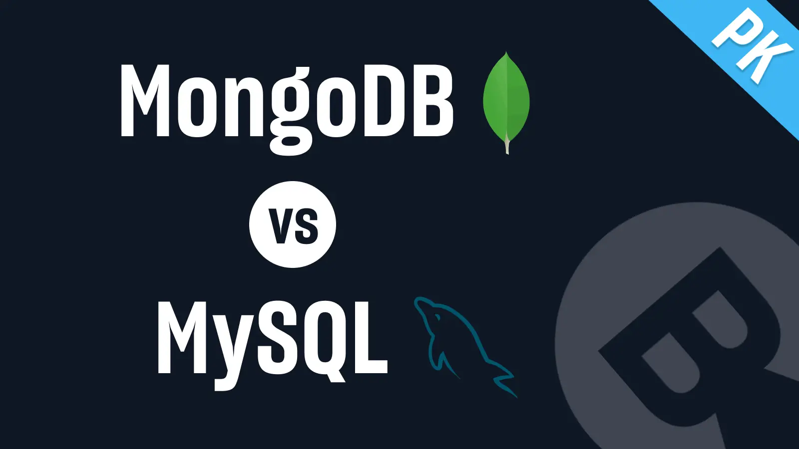 MongoDB vs MySQL: a Complete Comparison in 2025
